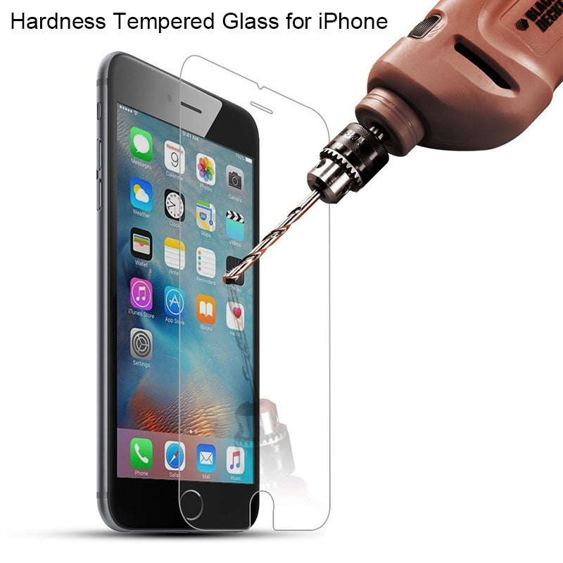 Tempered Glass Screen Protector Front Film