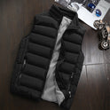 Down cotton vest