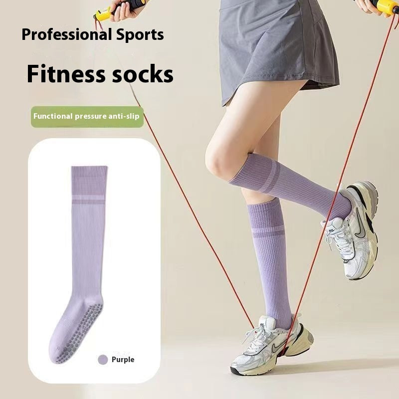 Calf Socks Children's Tube Socks Non-slip Compression Stockings