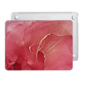 Compatible with Apple, Macbook laptop smudge protective case