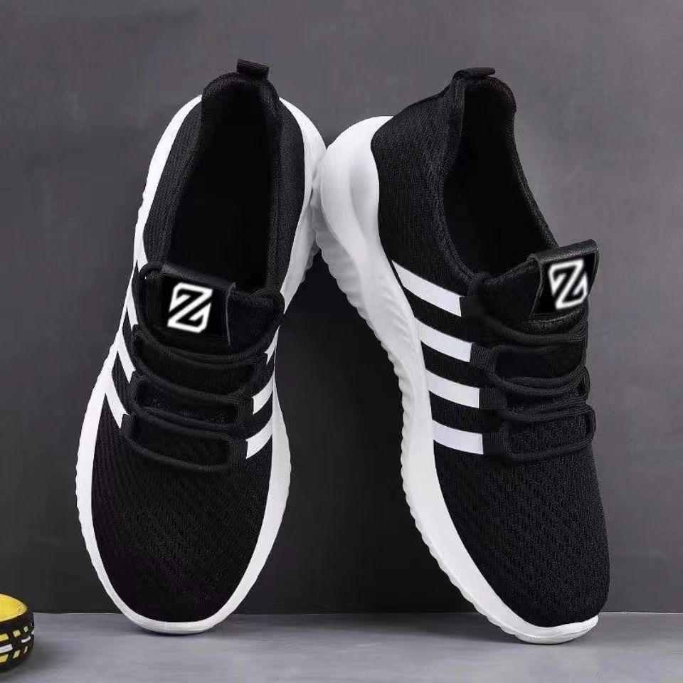 Men's Mesh Running Soft Sole Sports Shoes