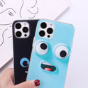 Painted Funny Emoji Phone Case