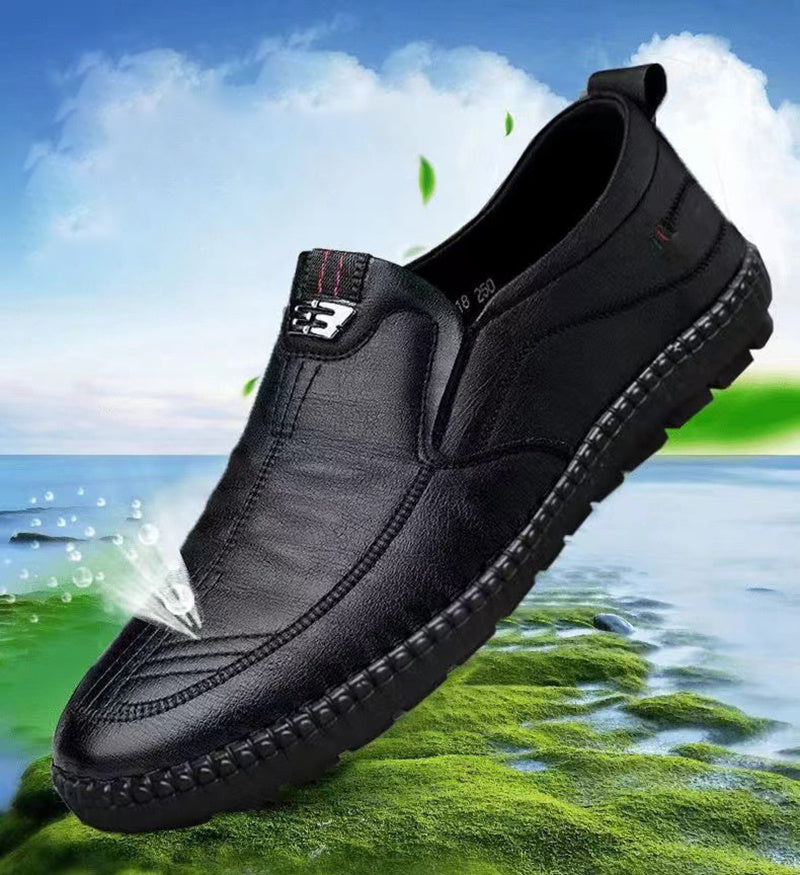 Soft Sole Anti-slip Breathable Fashion Men's Shoes