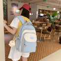 Harajuku Large Capacity Primary School Student Junior's Schoolbag