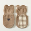 Baby Floor Non-slip Floor Socks Cotton Socks Tube