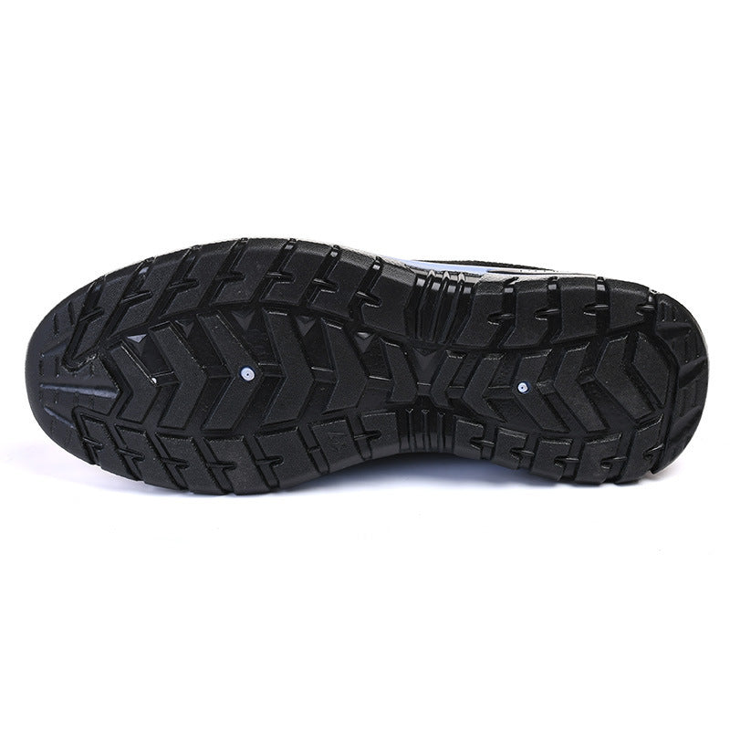 Old Beijing Cloth Shoes Men's Non-slip