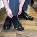 Men's Formal Wear Long Tube Cotton Socks