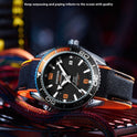 Mechanical Watch Men's Luminous Hollow Transparent Bottom