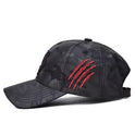 Tiger Head Men's Baseball Cap