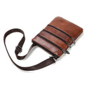 Men's Real Cowhide Men's Bag Shoulder Casual Fashion