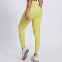 Running Sports Cycling Outdoor Yoga Clothes Belly Contracting Hip Lifting Tights For Women