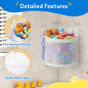 Quick Access Bath Sundries Storage Net