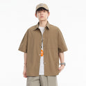 Men's Fashion Loose Cool Casual Overshirt