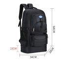 Large-capacity Outdoor Mountaineering Bag Men