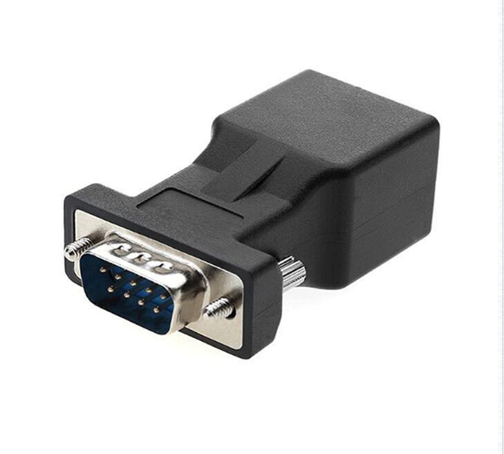 VGA To ToRJ45 Adapter Male To RJ45