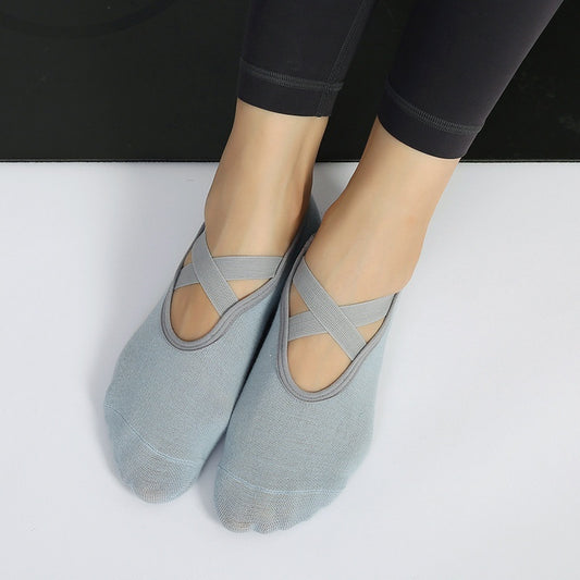 Non-slip Pilates Beginner Indoor Dedicated Room Socks