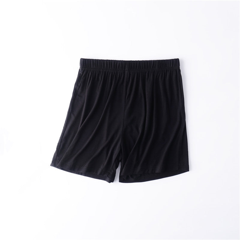 Thin Casual Modal Women's Summer Shorts