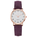 Women's Watch With Simple Retro Small Dial