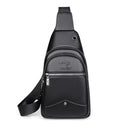 Men's Chest Bag One Shoulder Messenger Casual