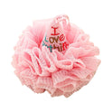 Bath Towel Bathing Back Rubbing Bath Ball Bath Flower Ball Foam Rubbing Towel Sponge Core Bathroom Supplies