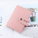 Lady Simple Cute Mini Card Holder