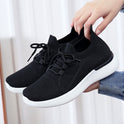 Sneaker Mesh Flying Breathable Comfortable Casual Shoes