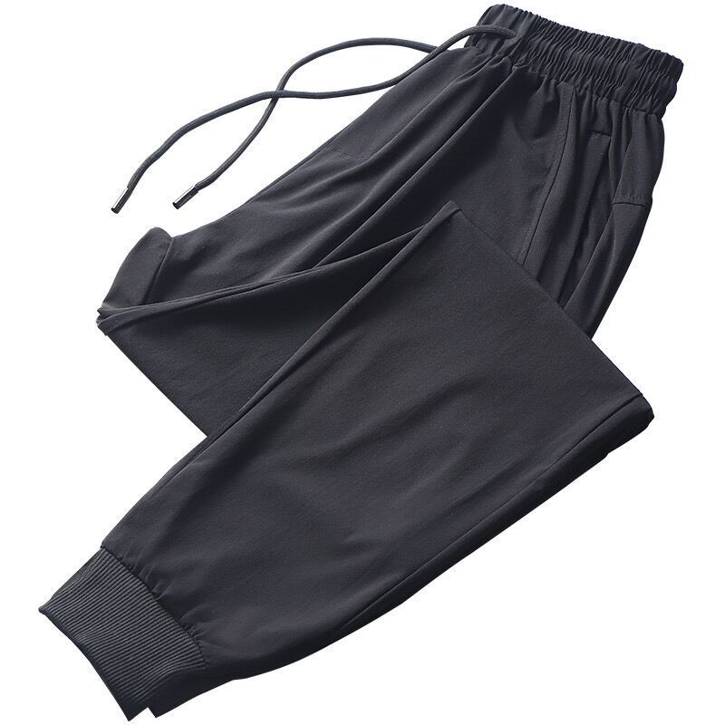 Men's Spring And Summer Leisure Sports Cropped Trousers