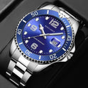 Automatic Anti-fake Waterproof Sports Mechanical Watch