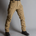 IX7 Shell Tactical Pants Men's Business Shirt Fleece Trousers