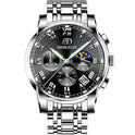 Men's Fashion Quartz Watch Waterproof