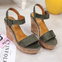 Summer New High Heel Sandals Toe