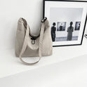 Spring New Fashion Large Capacity Shoulder Messenger Bag