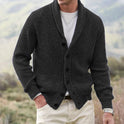 Men's Sweater Simple Thickening Cardigan Coat