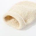 Jute Gloves Bath Foaming Bath Towel