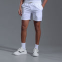 Men's Loose Neutral Couple Wear Spring And Summer Thin Linen Cotton Blended Casual Short-length Pants