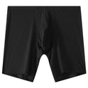 Men's Mesh Underwear Transparent Lengthened Sport Boxer