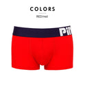 Men's Comfortable Edition Flat-leg Underwear