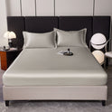 Ice Silk Summer Mat Satin Cool Silk Bed Cover