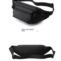 Fashion Fashion Waist Bag Sports Waterproof Outdoor Multifunctional Mobile Phone Bag