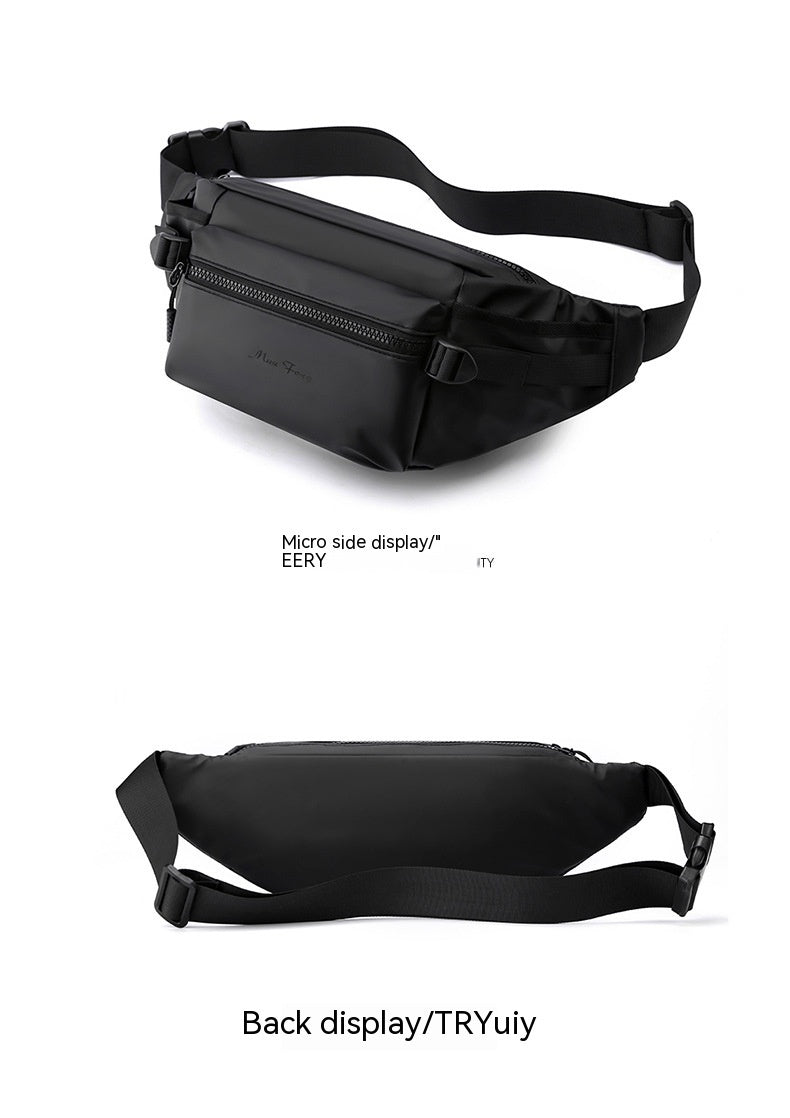 Fashion Fashion Waist Bag Sports Waterproof Outdoor Multifunctional Mobile Phone Bag