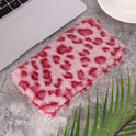 Creative Plush Coin Purse Fashion Leopard Print