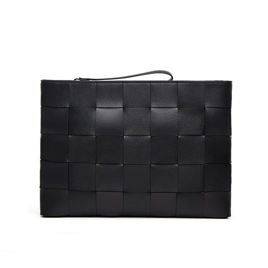 Woven Men Handbag Is Fashionable And Casual