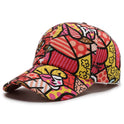 Men's And Women's Color Outdoor Sun Hat