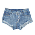 Summer Girl Denim Shorts Hot Pants European And American Jeans