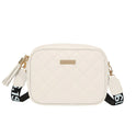 Fashion Camera Bag Embroidered Diamond Casual Small Square