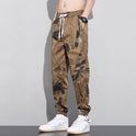 Sports Casual Working All-match Harem Camouflage Pants