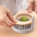 Kitchen Gadget Cut Eggs Manually Cut Eggs