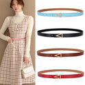 Ladies Fashion Dress Casual Jeans Belt