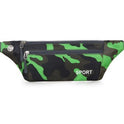 Fashionable Camouflage Print Waterproof Sports Fanny Pack