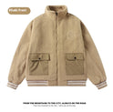 Berber Fleece Cotton Coat Coat Men's Autumn And Winter